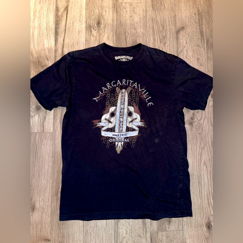 Margaritaville “Vastin Away‎ Again “ T-Shirt Size XLarge